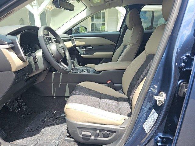 new 2025 Mazda CX-50 car, priced at $34,060