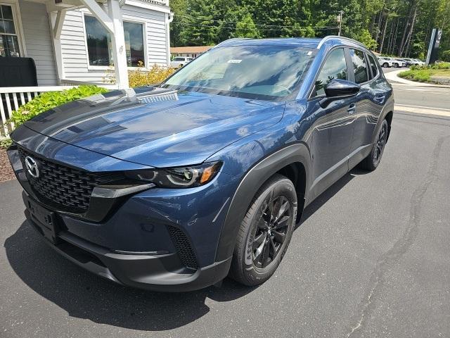 new 2025 Mazda CX-50 car, priced at $34,060