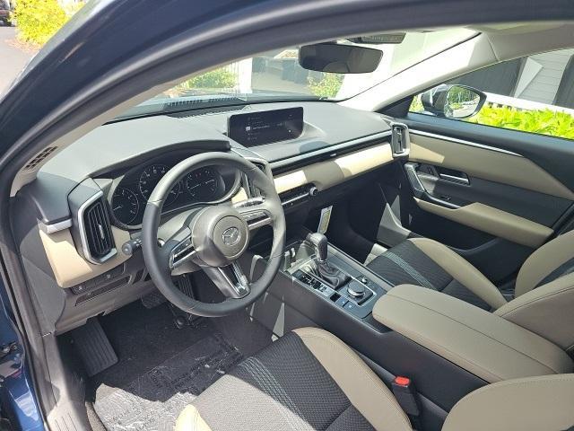 new 2025 Mazda CX-50 car, priced at $34,060