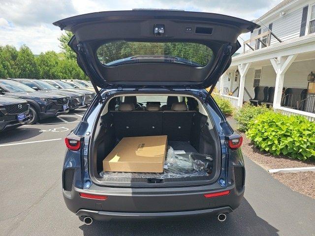 new 2025 Mazda CX-50 car, priced at $34,060