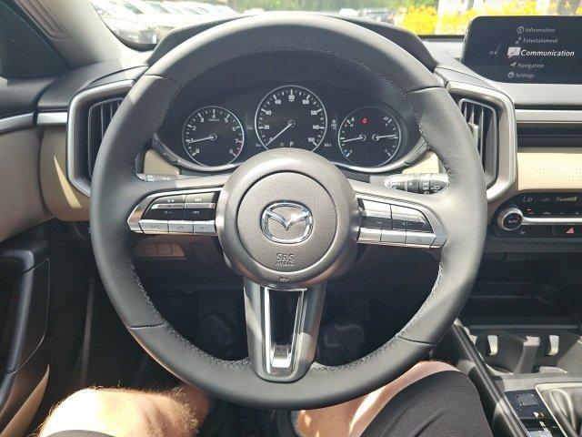 new 2025 Mazda CX-50 car, priced at $34,060