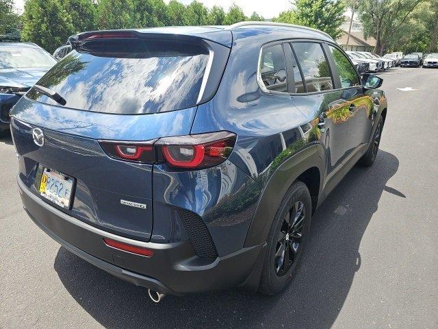 new 2025 Mazda CX-50 car, priced at $34,060