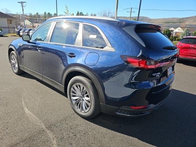 new 2025 Mazda CX-90 car, priced at $40,625