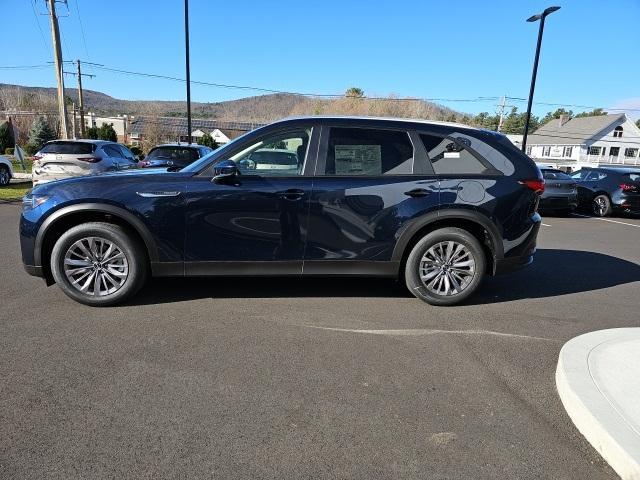 new 2025 Mazda CX-90 car, priced at $40,625