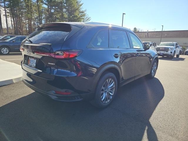 new 2025 Mazda CX-90 car, priced at $40,625