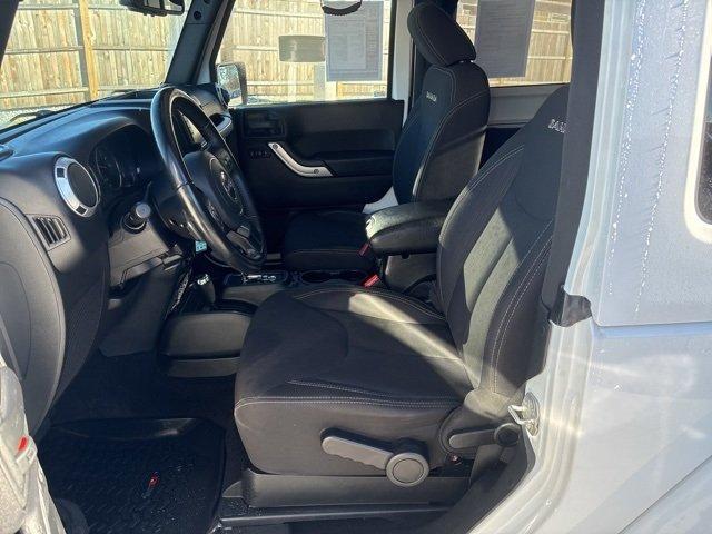 used 2018 Jeep Wrangler JK car, priced at $21,988