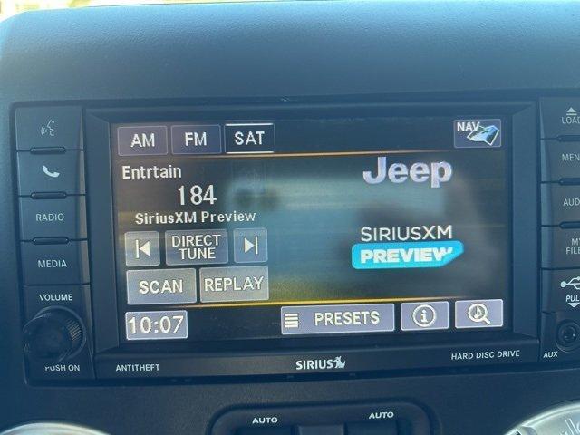 used 2018 Jeep Wrangler JK car, priced at $21,988