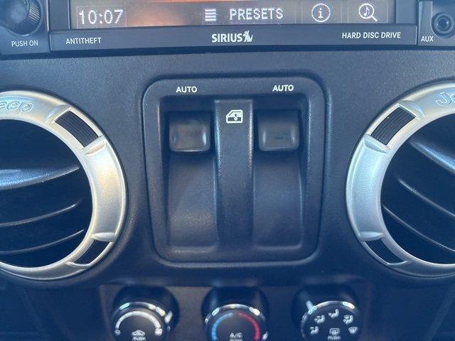 used 2018 Jeep Wrangler JK car, priced at $21,988