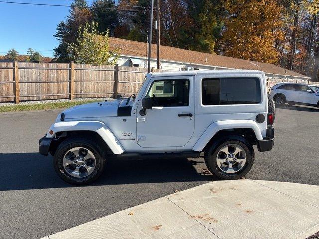 used 2018 Jeep Wrangler JK car, priced at $21,988