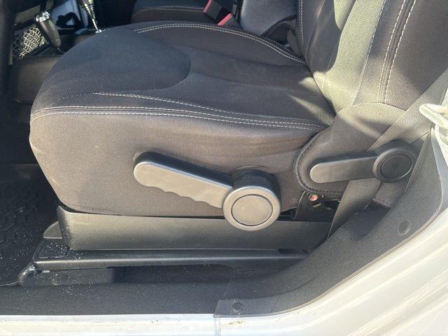 used 2018 Jeep Wrangler JK car, priced at $21,988