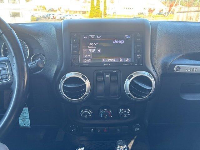 used 2018 Jeep Wrangler JK car, priced at $21,988