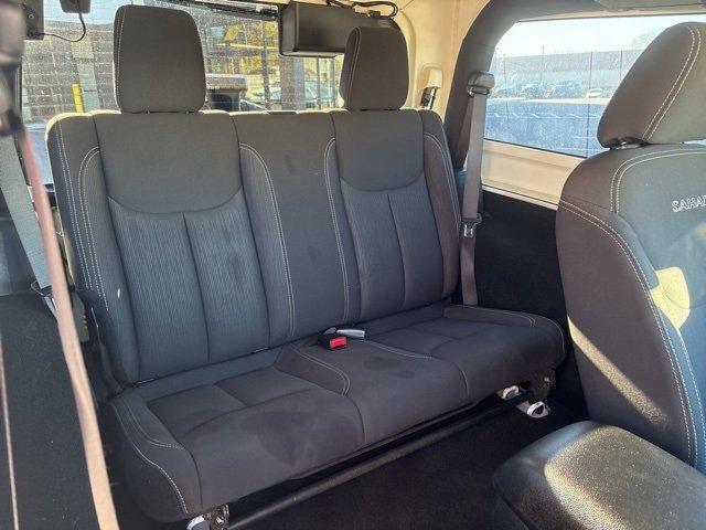 used 2018 Jeep Wrangler JK car, priced at $21,988