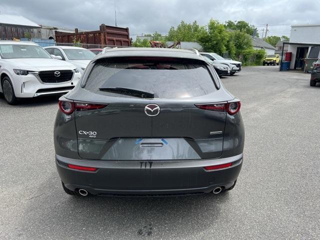 new 2024 Mazda CX-30 car, priced at $27,964