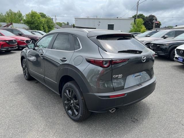 new 2024 Mazda CX-30 car, priced at $27,964