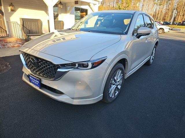 new 2025 Mazda CX-5 car, priced at $37,240