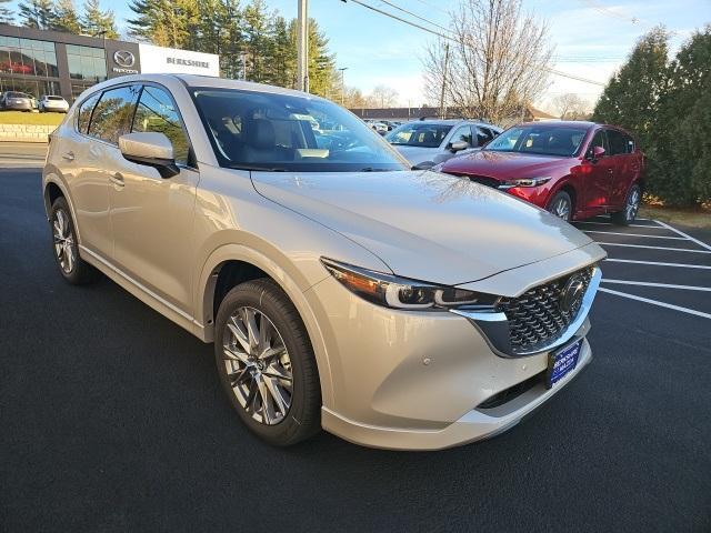 new 2025 Mazda CX-5 car, priced at $37,240