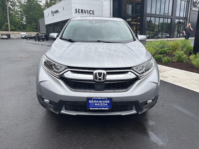 used 2017 Honda CR-V car, priced at $23,988