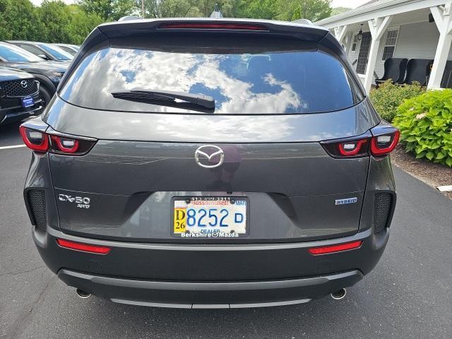 new 2025 Mazda CX-50 Hybrid car, priced at $36,395