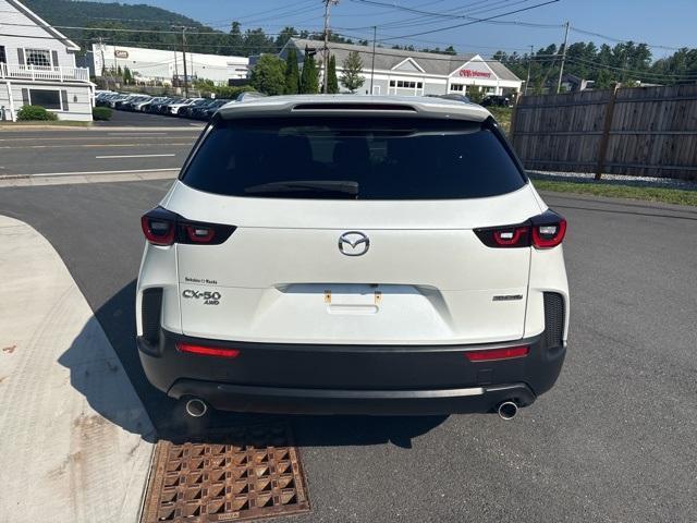 used 2023 Mazda CX-50 car, priced at $26,988