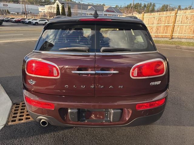 used 2017 MINI Clubman car, priced at $15,988