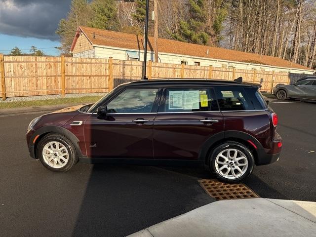 used 2017 MINI Clubman car, priced at $15,988