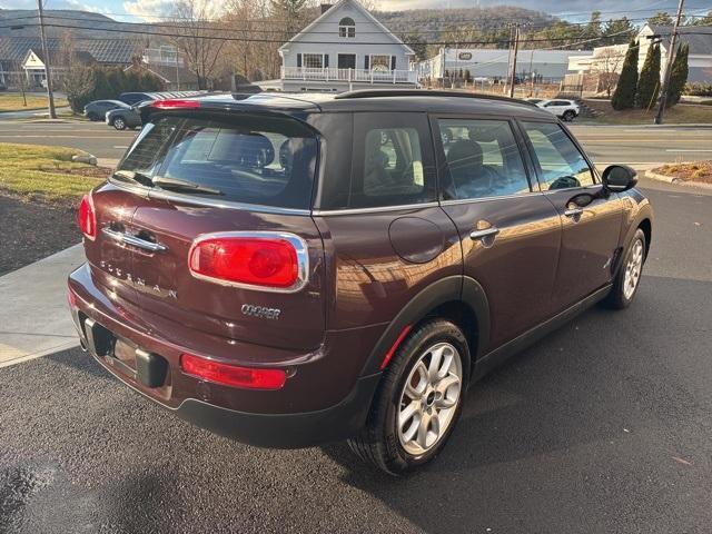 used 2017 MINI Clubman car, priced at $15,988