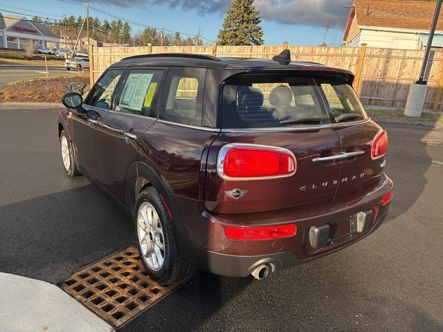 used 2017 MINI Clubman car, priced at $15,988