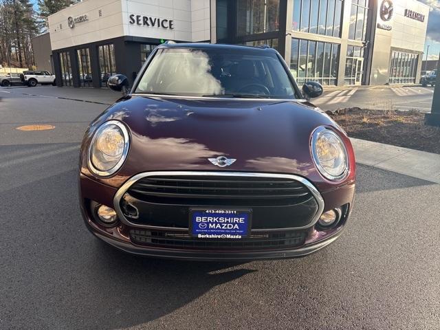 used 2017 MINI Clubman car, priced at $15,988