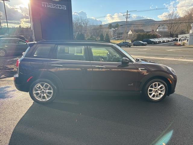 used 2017 MINI Clubman car, priced at $15,988