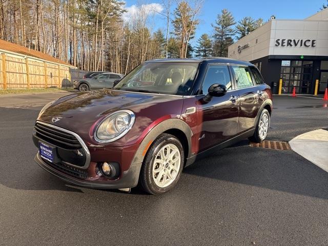 used 2017 MINI Clubman car, priced at $15,988