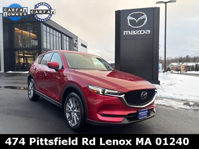 used 2019 Mazda CX-5 car, priced at $18,988