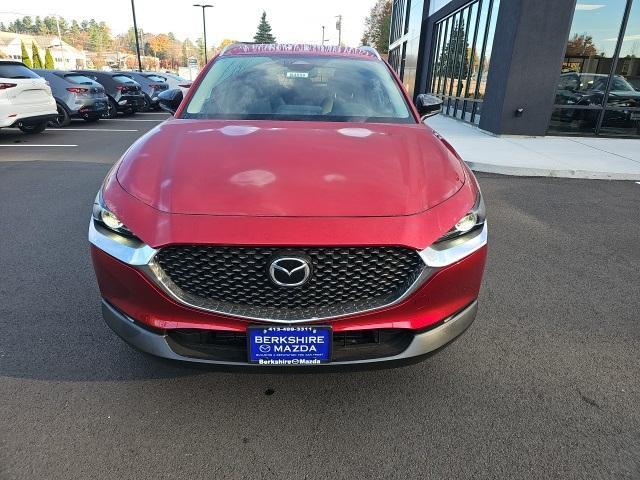 new 2025 Mazda CX-30 car, priced at $28,830