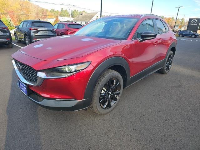 new 2025 Mazda CX-30 car, priced at $28,830