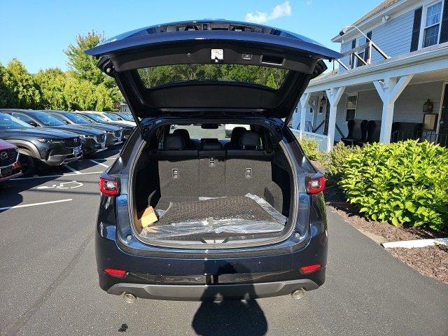 new 2025 Mazda CX-5 car, priced at $40,100