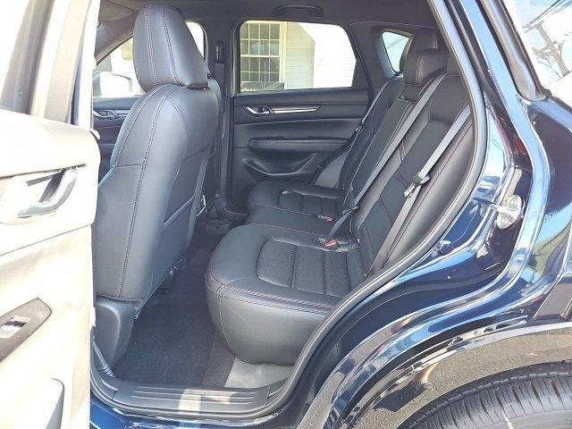 new 2025 Mazda CX-5 car, priced at $40,100