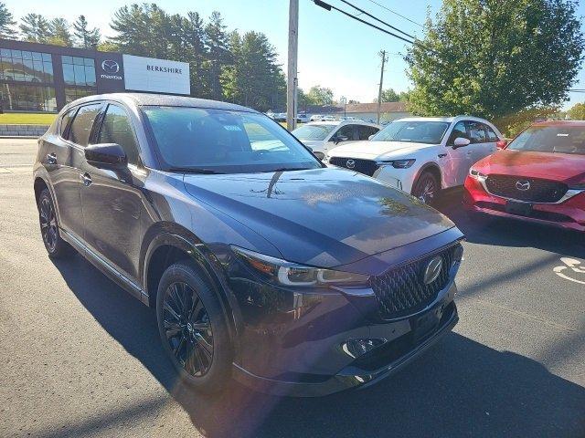new 2025 Mazda CX-5 car, priced at $40,100