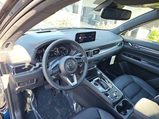 new 2025 Mazda CX-5 car, priced at $40,100