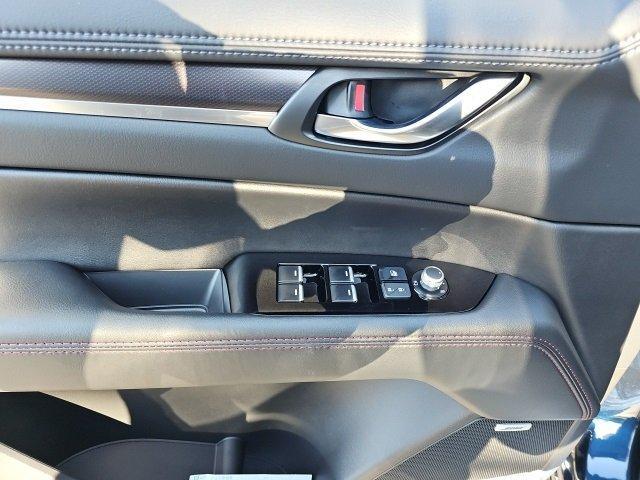 new 2025 Mazda CX-5 car, priced at $40,100