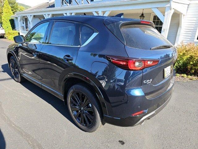 new 2025 Mazda CX-5 car, priced at $40,100