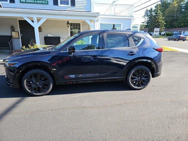 new 2025 Mazda CX-5 car, priced at $40,100