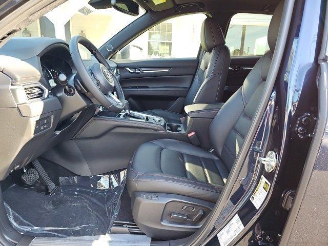 new 2025 Mazda CX-5 car, priced at $40,100