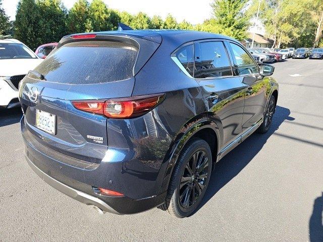 new 2025 Mazda CX-5 car, priced at $40,100