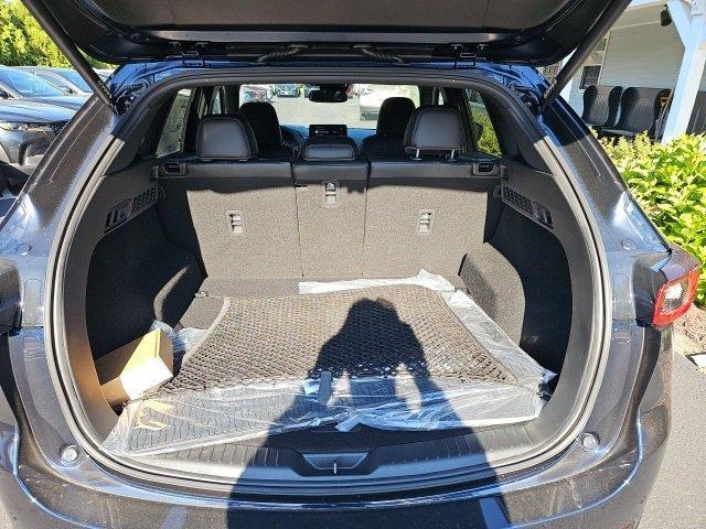 new 2025 Mazda CX-5 car, priced at $40,100