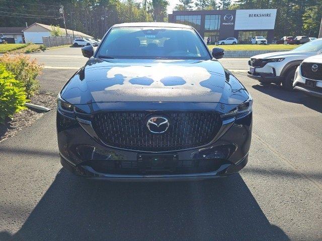 new 2025 Mazda CX-5 car, priced at $40,100