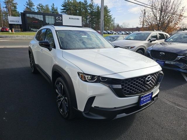 new 2025 Mazda CX-50 car, priced at $39,495