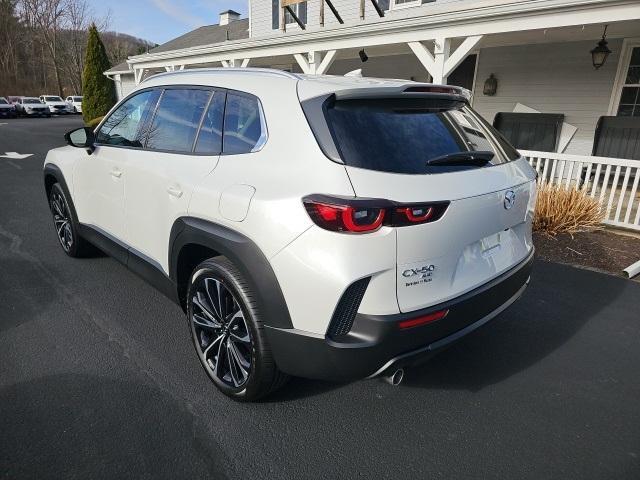 new 2025 Mazda CX-50 car, priced at $39,495