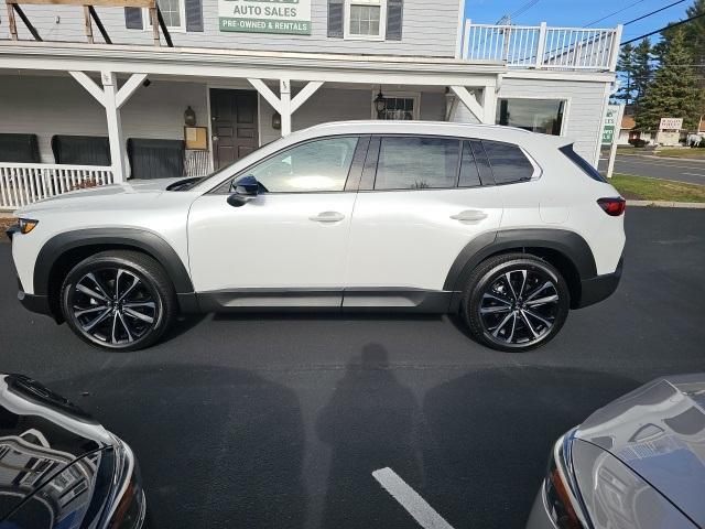 new 2025 Mazda CX-50 car, priced at $39,495