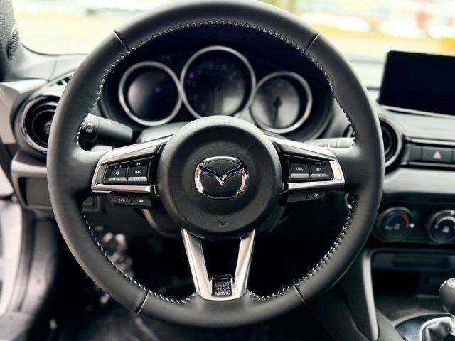 new 2025 Mazda MX-5 Miata car, priced at $40,230