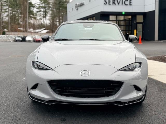 new 2025 Mazda MX-5 Miata car, priced at $40,230