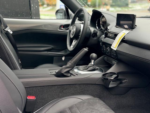 new 2025 Mazda MX-5 Miata car, priced at $40,230